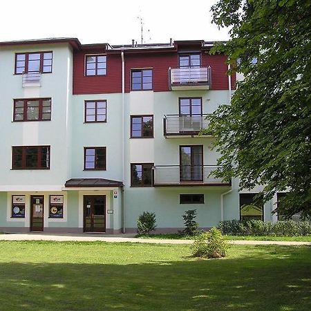 Nueva Fiesta Apartment Mariánské Lázně Екстериор снимка