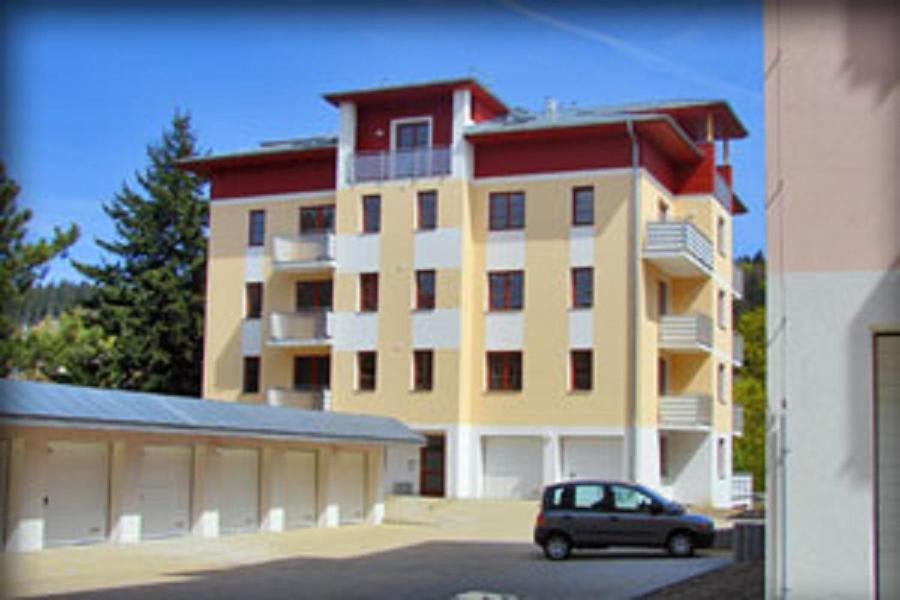 Nueva Fiesta Apartment Mariánské Lázně Екстериор снимка
